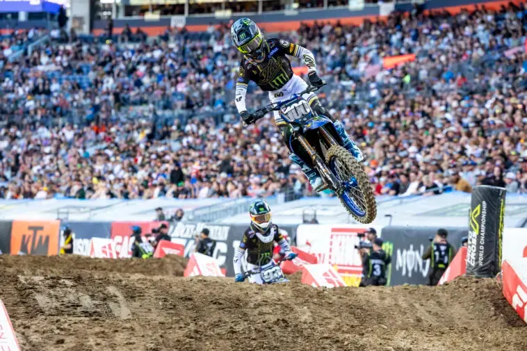 Cole Davies to Team Up with Lawrence Brothers at AUSX Open